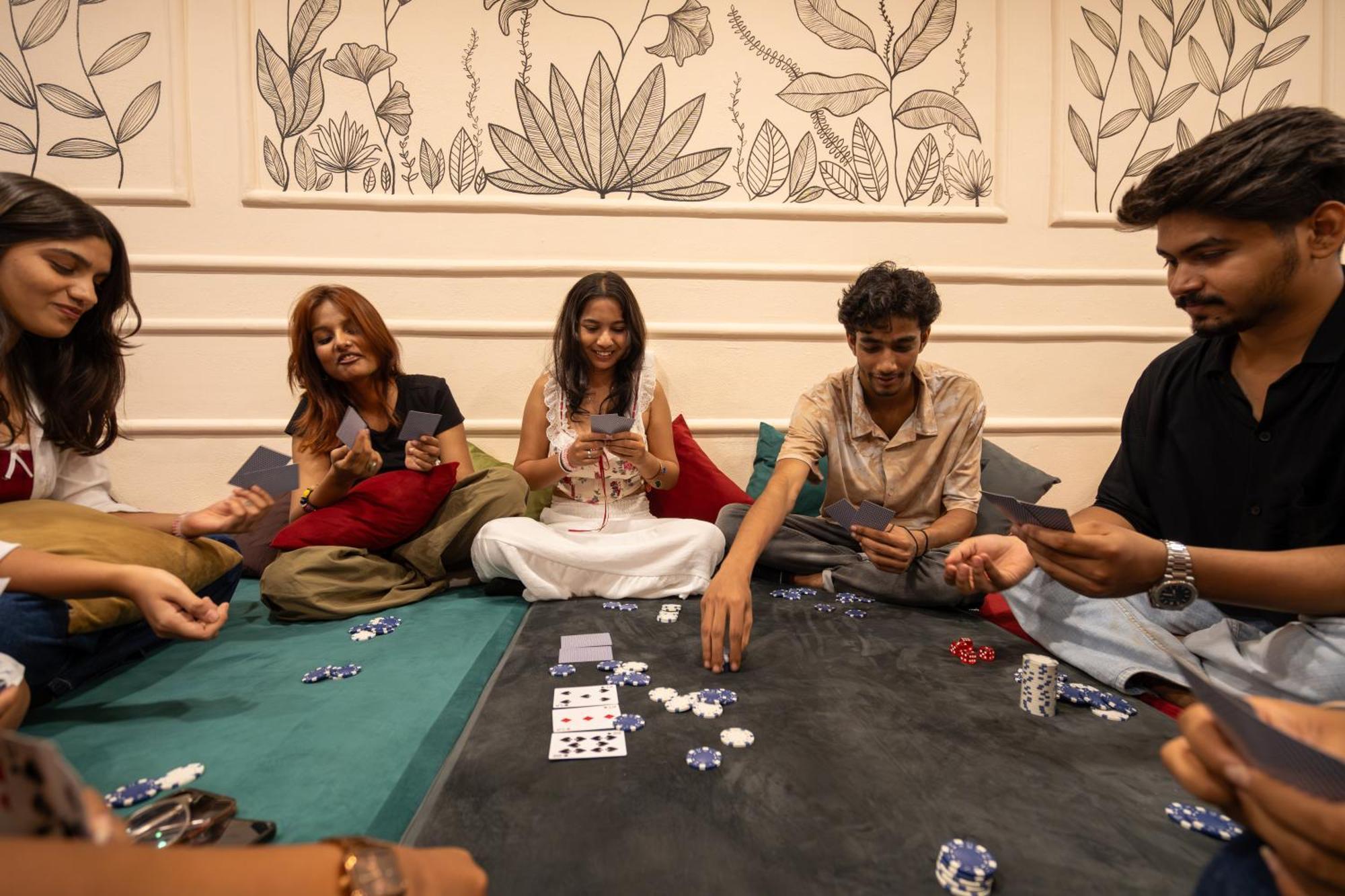 Madpackers Jodhpur Vandrehjem Jodhpur  Eksteriør billede